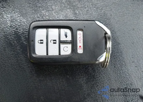 2017 Honda Pilot Ex-L из США, поврежденный, VIN 5FNYF6H73HB002974